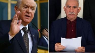 Öcalan'ın çağrısına itiraz etmişti! DEM Parti'den Bahçeli'ye ilk yanıt