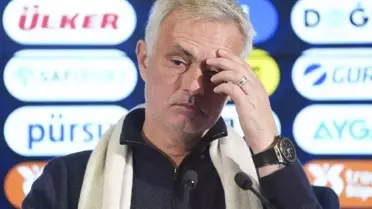 Fenerbahçe Teknik Direktörü Mourinho, PFDK'ya sevk edildi