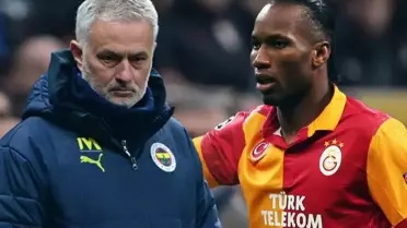 Galatasaray, ''ırkçılık'' krizinde Mourinho'yu destekleyen Drogba'nın doğum gününü kutlamadı