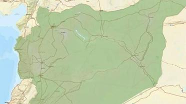 YPG ile anlaşma sonrası Suriye haritası tamamen yeşile büründü