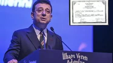 Diploma soruşturmasında üniversiteye ikinci yazı: Hızlandırın