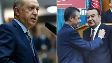 Cumhurbaşkanı Erdoğan'dan CHP lideri Özgür Özel'e zehir zemberek sözler