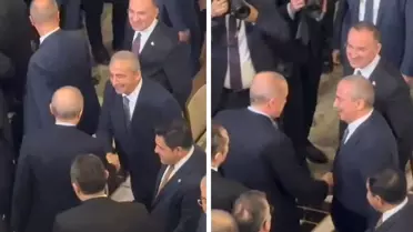 Cumhurbaşkanı Erdoğan, Sırrı Süreyya Önder ile sohbet etti