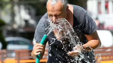 İstanbul'da pazar gününe dikkat! 110 yılın sıcaklık rekoru kırılacak