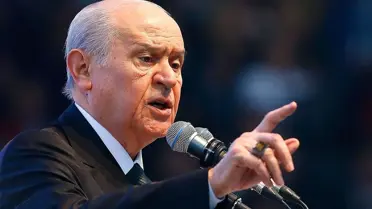 MHP'den Bahçeli'nin sağlık durumuna ilişkin açıklama