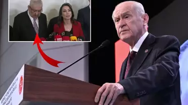 Bahçeli'den 'Sayın Öcalan' Tepkisi: Utanacak Hiçbir Açığımız Yok