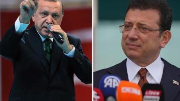 Gözlerin çevrildiği Cumhurbaşkanı Erdoğan, muhalefeti eleştirip İmamoğlu'nu es geçti