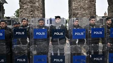 İstanbul'da 4 gün boyunca her türlü gösteri ve basın açıklaması yasaklandı