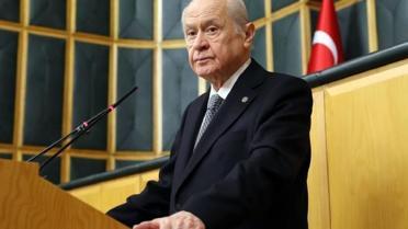 Bahçeli'den PKK'ya 