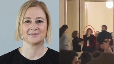 Bir günde profesörlüğünü kaybeden hoca gözyaşlarını tutamadı