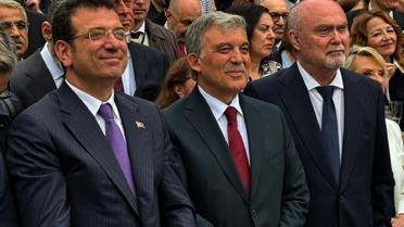 Abdullah Gül uzun süren sessizliğini Ekrem İmamoğlu için bozdu