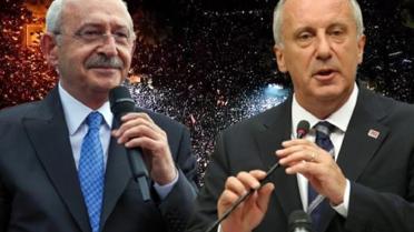 Muharrem İnce: Yapmamız gereken CHP'nin yeni Cumhurbaşkanı adayının koluna girip kaldırmaktır