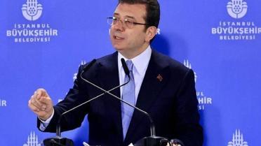 İBB Başkanı Ekrem İmamoğlu, yolsuzluk soruşturması kapsamında tutuklandı