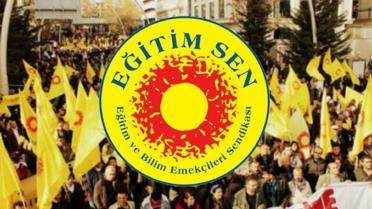 Eğitim-Sen hakkında soruşturma başlatıldı