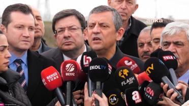 İmamoğlu'nu Silivri'de ziyaret eden CHP lideri Özel'den sürpriz bayram kararı