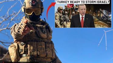 Hindistan basınında çok konuşulacak Türkiye manşeti: 72 saatte Tel Aviv'e girerler