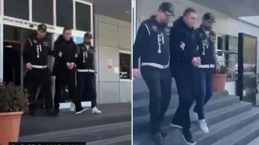 Sarallar suç örgütü yöneticisi, Atatürk Havalimanı'nda yakalandı