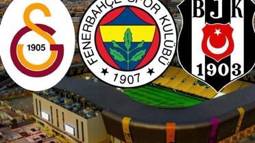 Bomba iddia! Suudi havayolu şirketi, Galatasaray, Fenerbahçe ve Beşiktaş'ı almak istiyor
