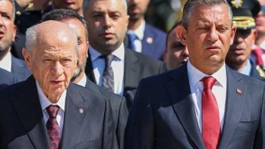 MHP'den Özgür Özel'e '3T' yanıtı
