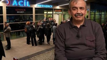 Yoğun bakımdaki Sırrı Süreyya Önder'den umutlandıran haber