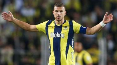 Edin Dzeko, Fenerbahçe'den ayrılıyor! Yeni adresine çok şaşıracaksınız