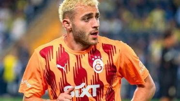 Galatasaray'da Barış Alper Yılmaz şoku! Kritik maçta yok