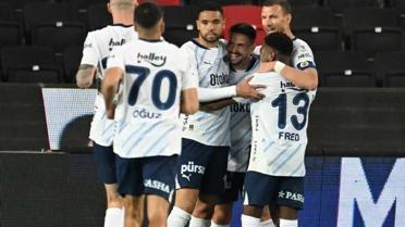 Yok böyle maç! Fenerbahçe, Gaziantep FK'yı 5 dakikada devirdi