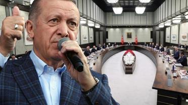 Kabine, İstanbul depremi gündemiyle toplanıyor