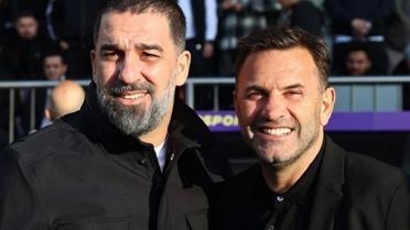 Okan Buruk, Türk futbol tarihine geçti