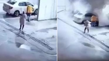 Samsun'da Heyelan Faciası: Baba ve İki Çocuk Hayatını Kaybetti