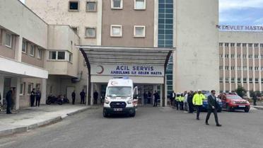 Silah arkadaşı tarafından yanlışlıkla vurulan başçavuş şehit oldu