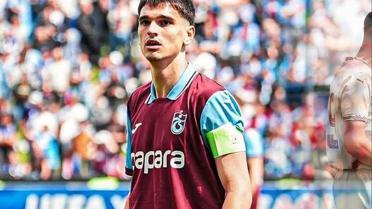 Avrupa'nın dev kulübü, Trabzonspor U19'un kaptanı Salih Malkoçoğlu'na talip