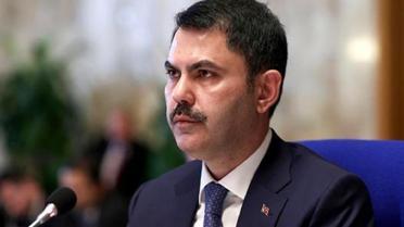 Bakan Kurum'dan Kanal İstanbul iddialarına yanıt: Uzaktan yakından alakası yok