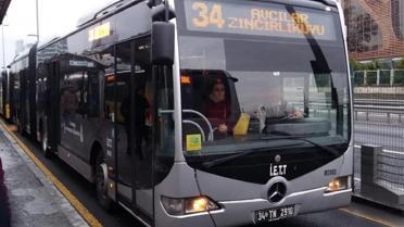 1 Mayıs tedbirleri! Bazı metro ve metrobüs durakları çift yönlü kapatıldı