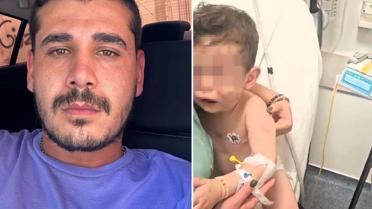 Aren bebeği öldüresiye döven caniden mide bulandıran ifade