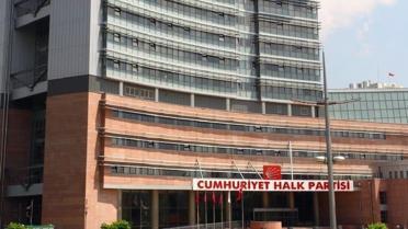 Konya'da miting için çalışan CHP'li yöneticilere silahlı saldırı