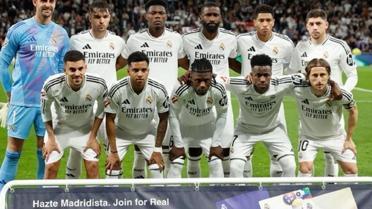 Real Madrid'de garip imza! Sözleşmeleri 2 hafta uzatılacak