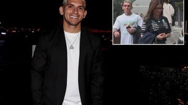 Yeni sevgilisi mi? Torreira'nın yanındaki gizemli kadının kim olduğu ortaya çıktı