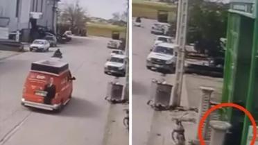 CHP'nın anons aracı geçerken havaya ateş eden iki kişi için tutuklama kararı