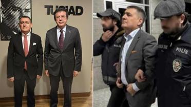 TÜSİAD Başkanı Orhan Turan'ı ziyaret eden Zeybekçi'den dikkat çeken sözler