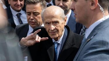Bahçeli'den 3 Mayıs Milliyetçiler Günü mesajı