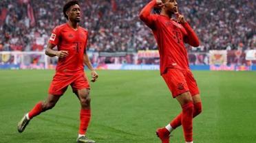 Bayern Münih şampiyonluğa sevinirken 90+5'te yediği golle yıkıldı