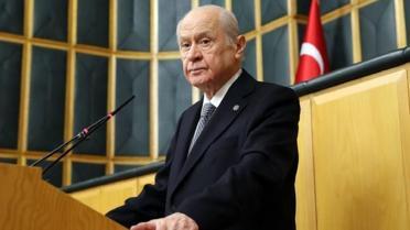 Devlet Bahçeli: Sayın Sırrı Süreyya Önder'i maalesef kaybettik, hakikaten çok üzgünüm