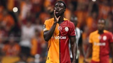 Galatasaray, Davinson Sanchez'in sözleşmesini uzatıyor