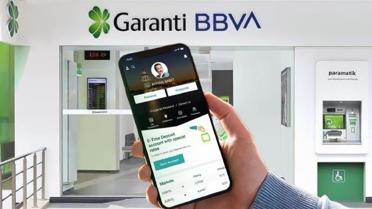 Garanti Bankası mobil uygulamasındaki erişim sorunu çözüldü