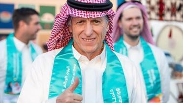 Jorge Jesus Suudi Arabistan'dan kovuldu
