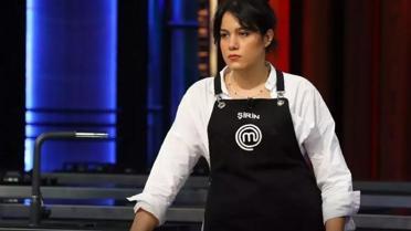 MasterChef Türkiye'nin İranlı yarışmacısı Şirin Sadegzade, radikal imaj değişikliğine gitti