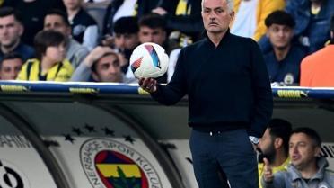 Jose Mourinho'dan geleceğiyle ilgili flaş cevap