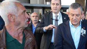 Özgür Özel'e saldıran Selçuk Tengioğlu'nun gözaltı süresi uzatıldı
