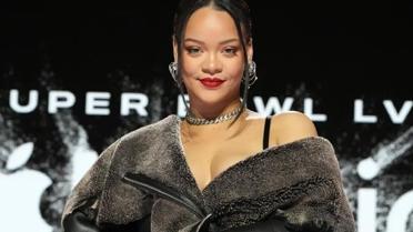 Rihanna'dan Met Gala'da sürpriz hamilelik duyurusu